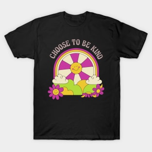 Choose to Be Kind T-Shirt